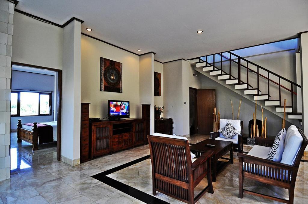 Villa Salvatore Ungasan Esterno foto