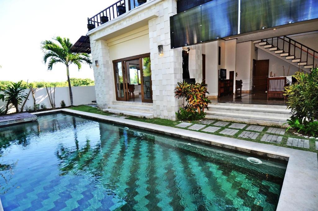 Villa Salvatore Ungasan Esterno foto