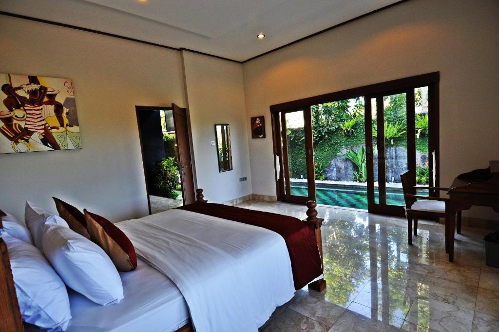 Villa Salvatore Ungasan Esterno foto