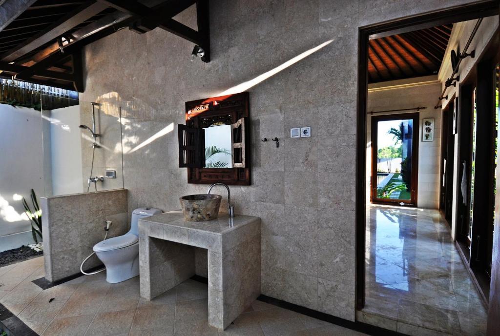 Villa Salvatore Ungasan Esterno foto