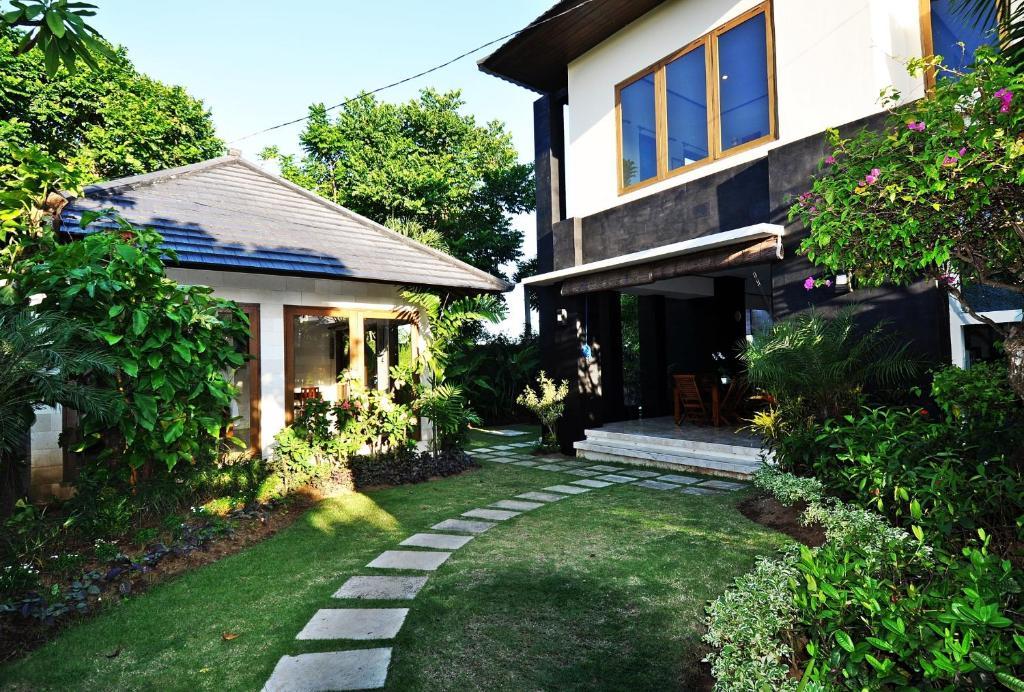 Villa Salvatore Ungasan Esterno foto