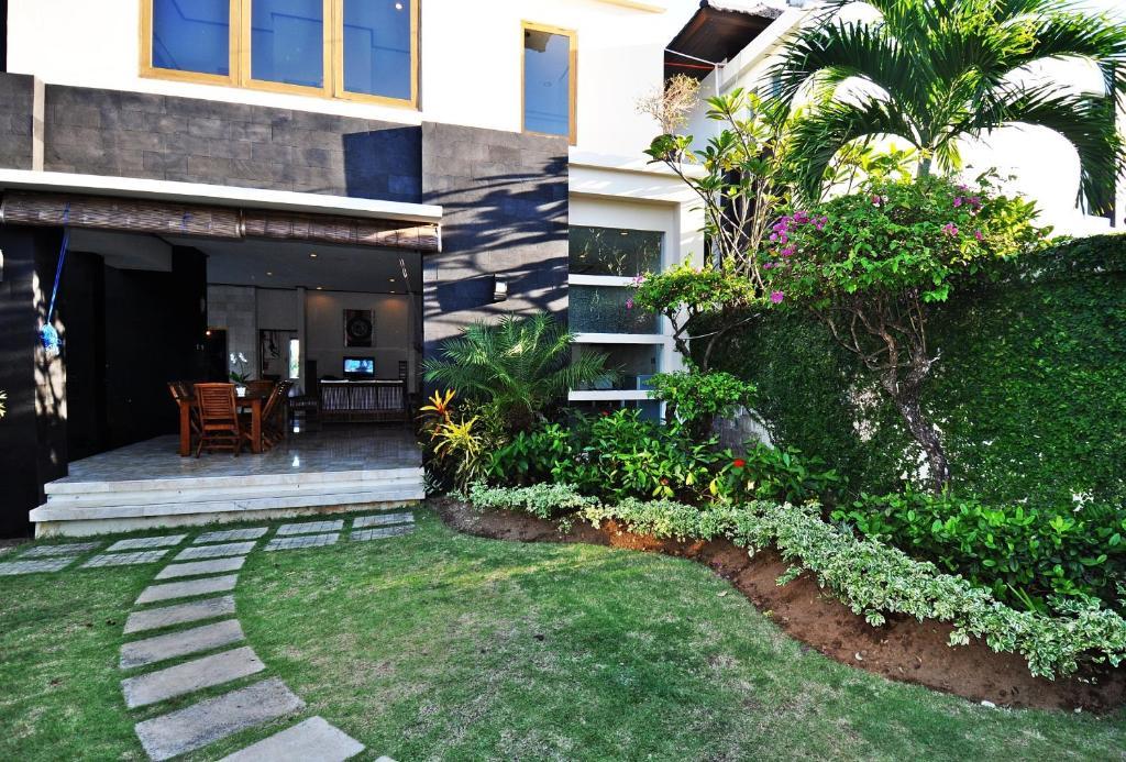 Villa Salvatore Ungasan Esterno foto