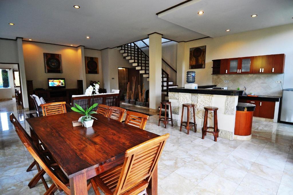 Villa Salvatore Ungasan Esterno foto