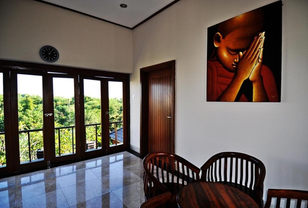 Villa Salvatore Ungasan Esterno foto