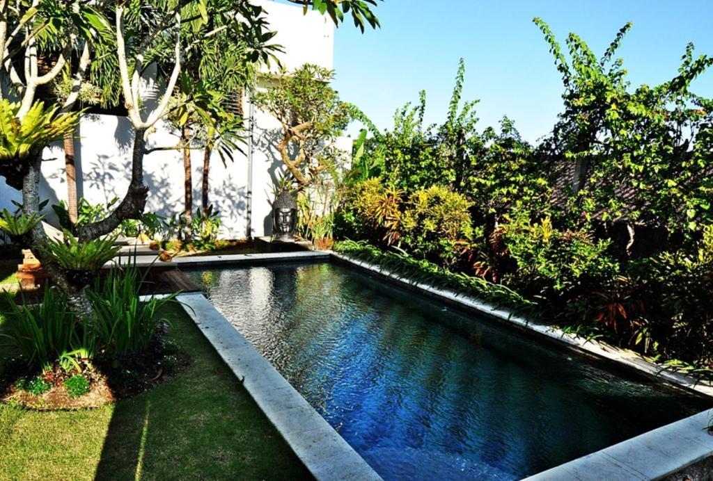 Villa Salvatore Ungasan Esterno foto