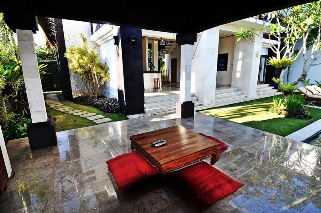 Villa Salvatore Ungasan Esterno foto